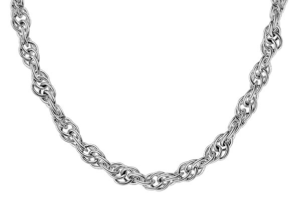 A310-33601: ROPE CHAIN (18", 1.5MM, 14KT, LOBSTER CLASP)