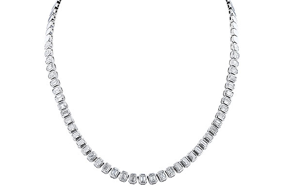 B310-33583: NECKLACE 10.30 TW (16 INCHES)