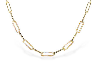 D310-28165: NECKLACE 1.00 TW (17 INCHES)