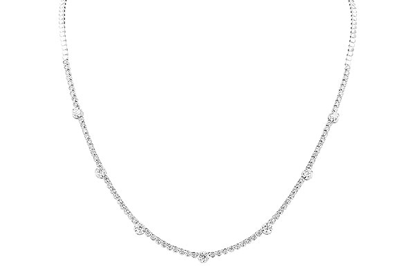 K310-29073: NECKLACE 2.02 TW (17 INCHES)