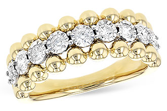 A309-38156: LDS DIA WED RG .40 TW