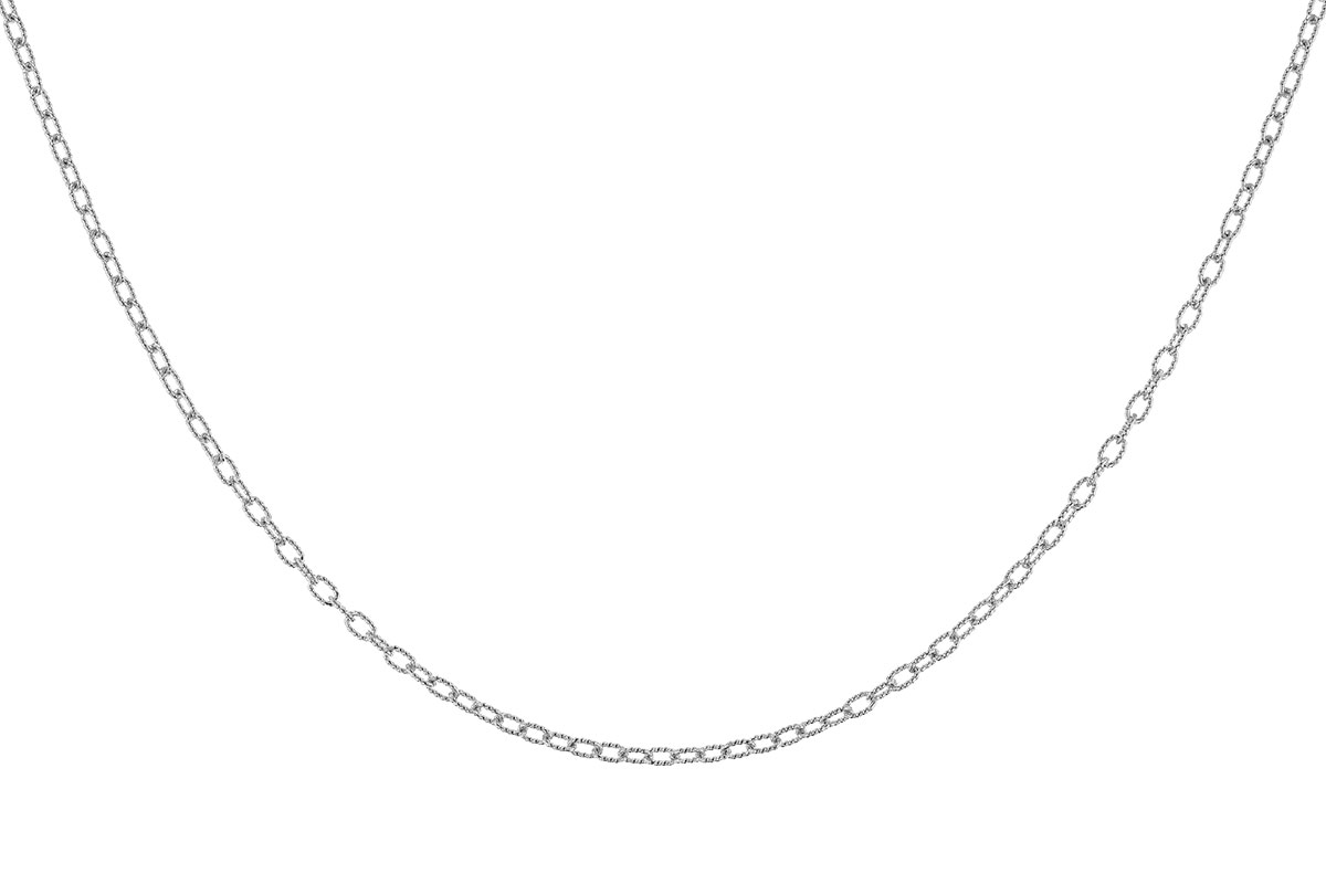 B310-33610: ROLO LG (18IN, 2.3MM, 14KT, LOBSTER CLASP)