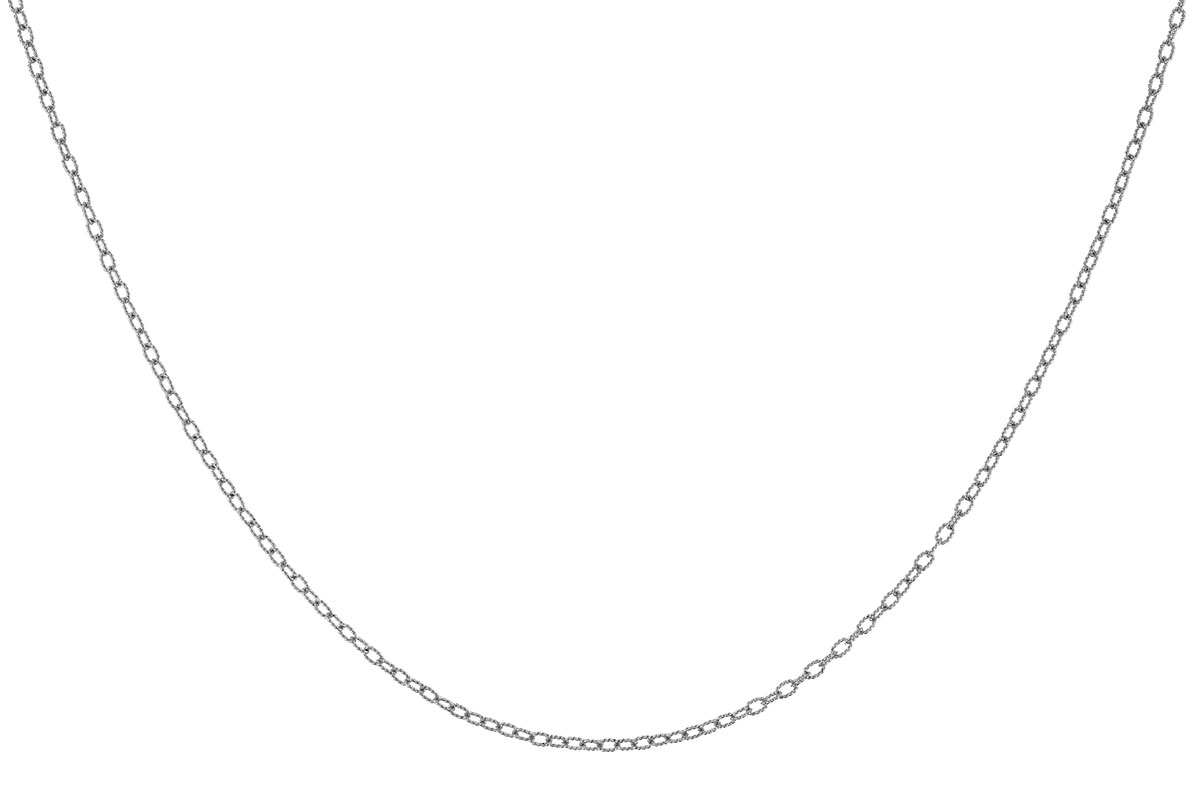 C310-33610: ROLO SM (18IN, 1.9MM, 14KT, LOBSTER CLASP)
