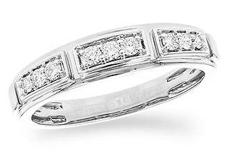 E310-29974: GTS WED RG .25 TW