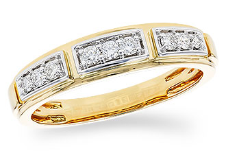 E310-29974: GTS WED RG .25 TW