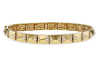 E311-25392: BRACELET 1.42 TW (7")