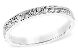 K224-90864: LDS WED RG .25 TW