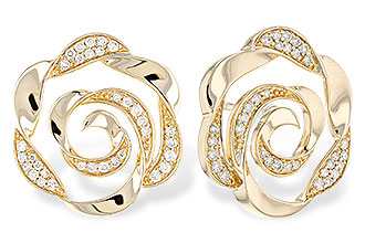 L310-30846: EARRINGS .25 TW